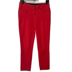 Candie's Audrey Ankle Pant Size 5